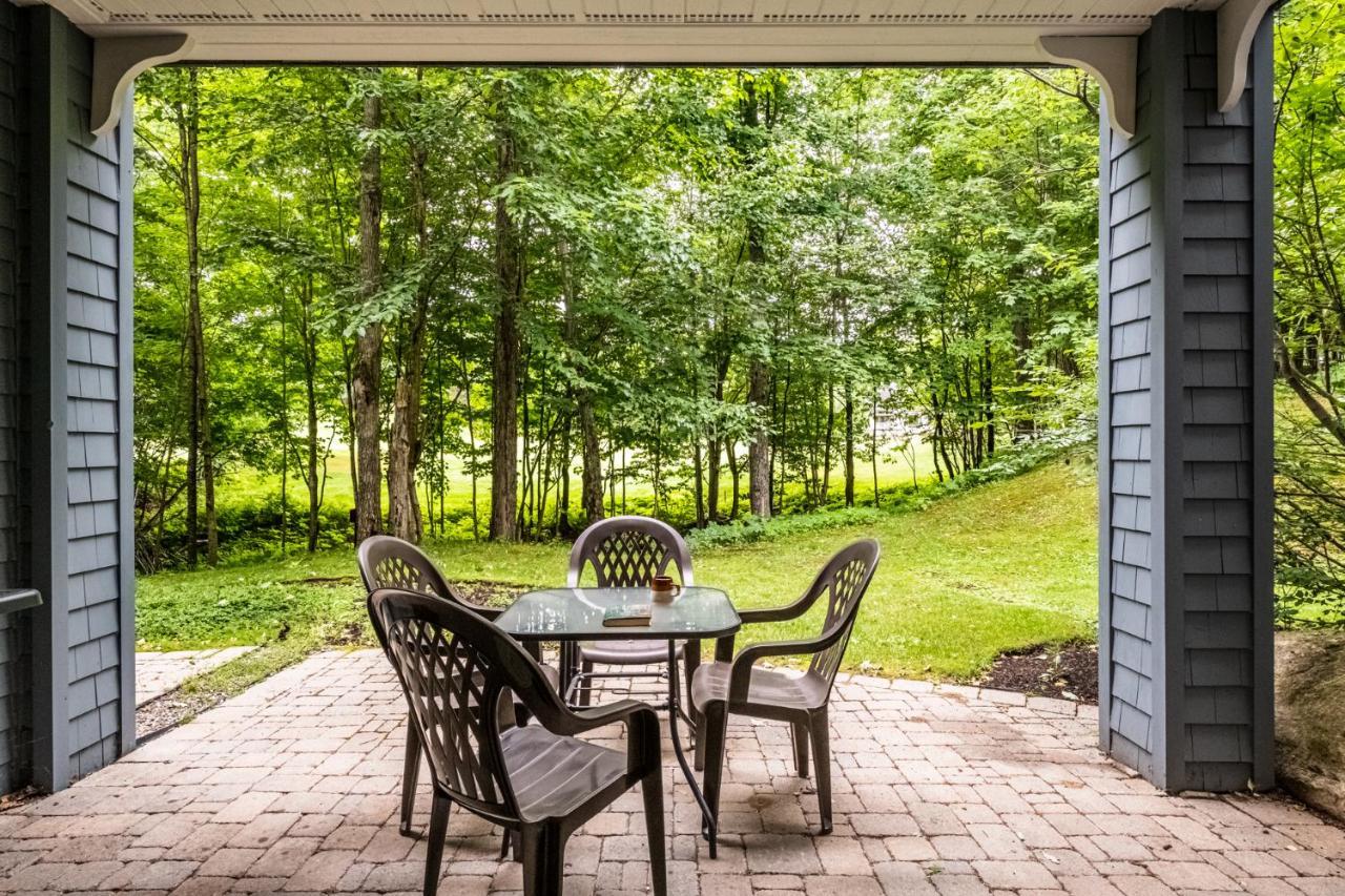 Le Sous-Bois Lägenhet Mont-Tremblant Exteriör bild