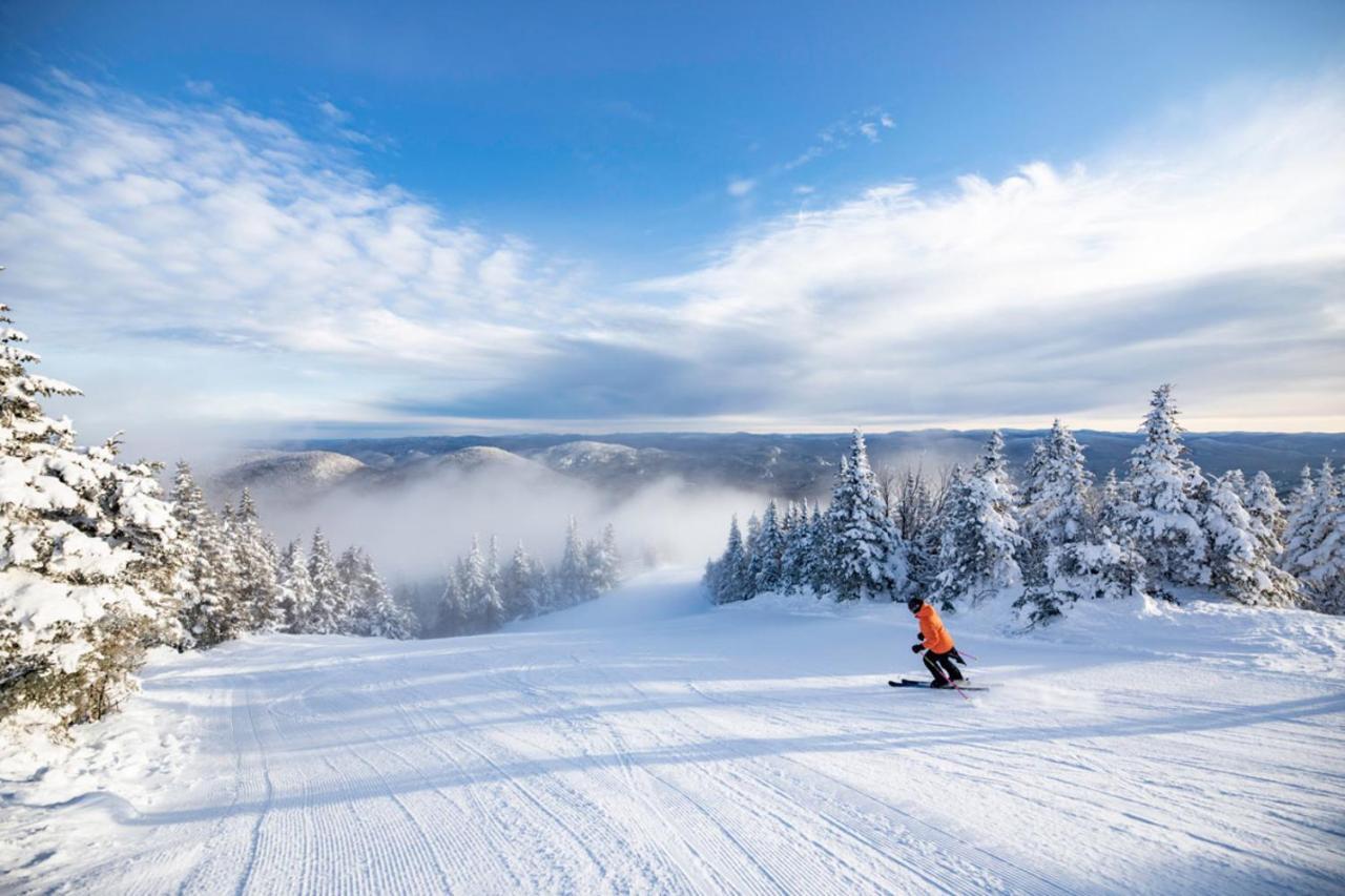 Le Sous-Bois Lägenhet Mont-Tremblant Exteriör bild