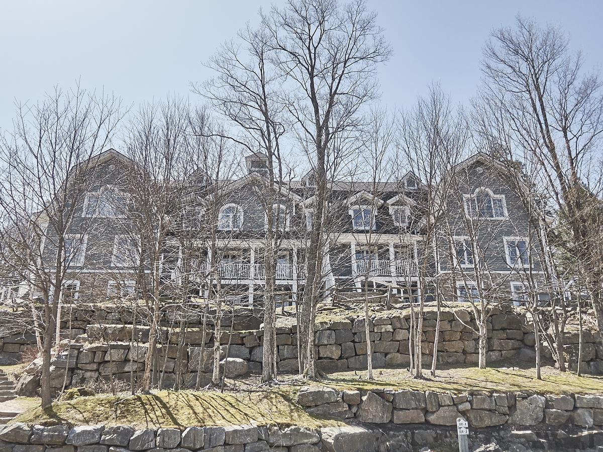 Le Sous-Bois Lägenhet Mont-Tremblant Exteriör bild